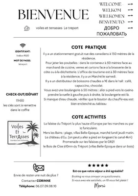 Certificat, récompense, panneau ou autre document affiché dans l'établissement La Penombre et le Defendu Love room et spa