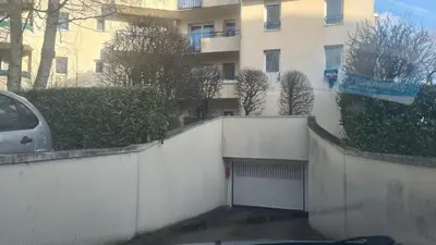 Bâtiment de l'appartement