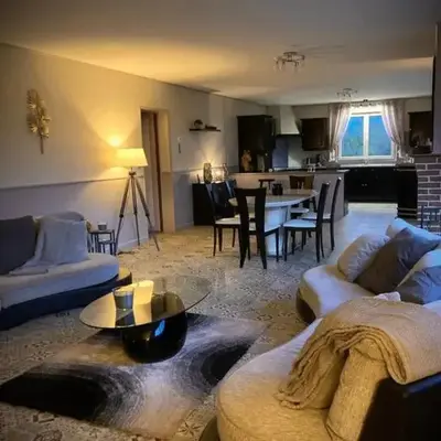Gîte familiale au cœur d un centre équestre