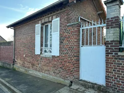 Plan de l'établissement Studio 10 min A1