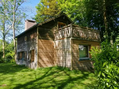 Bâtiment de la maison de vacances
