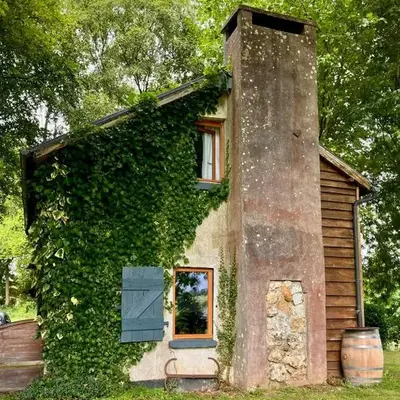 Cottage In Château Grounds Near Rouen