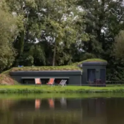 Gîte avec Terrasse pour 5 pers. à Beauchamps - API-1-52-1736