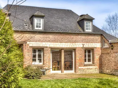 Bâtiment de le camping