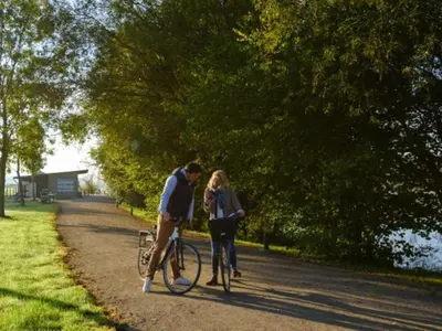 Clients de l'établissement Gîte Cosy avec Terrasse et Cheminée, 6 Couchages - API-1-52-1737