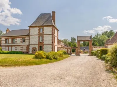 Bâtiment de le camping