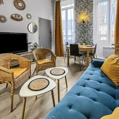 Superbe appartement au centre de POISSY
