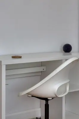 Plan de l'établissement Le Lili's Home élégant F4 proche du centre-ville de Rouen