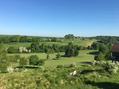 Paysage naturel près de l'appartement