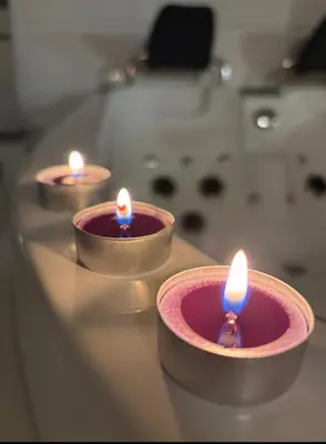 Plan de l'établissement Marshmallow et Jacuzzi