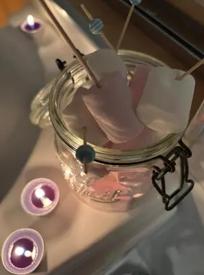 Plan de l'établissement Marshmallow et Jacuzzi