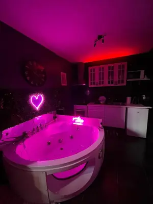 Plan de l'établissement Jacuzzi cocoon on Mante la Jolie