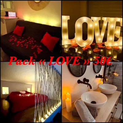 Coin salon dans l'établissement Nice fully-equipped studio with terrace, Paris 30 min