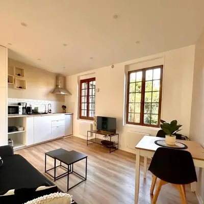 Le Clocher - 1 Chambre - Wifi