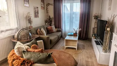 Plan de l'établissement Maison Audrey