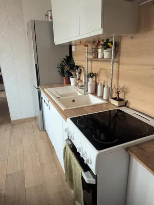 Plan de l'établissement Maison Audrey