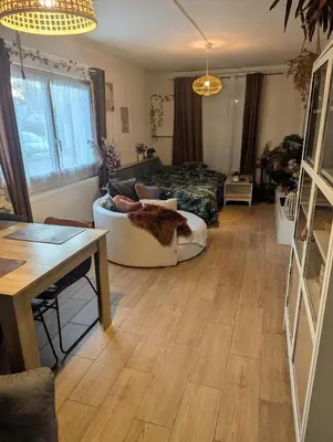 Plan de l'établissement Maison Audrey