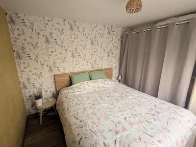 Plan de l'établissement Maison Audrey