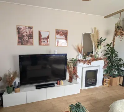 Plan de l'établissement Maison Audrey