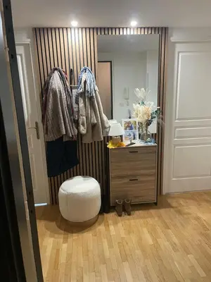 Salle de bains dans l'établissement Espace privatif calme et tout confort