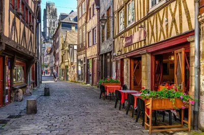 Quartier de l'appartement ou autre quartier proche