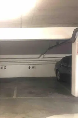 Plan de l'établissement Bel Appartement avec parking proche gare