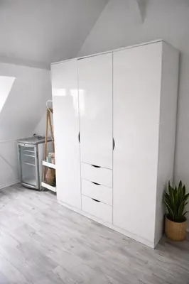 Plan de l'établissement Duplex moderne et lumineux