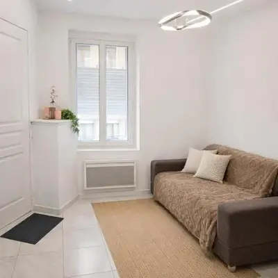 Duplex moderne et lumineux