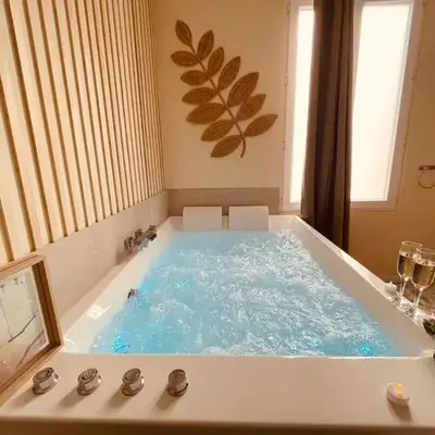 Spa jardin de Bali