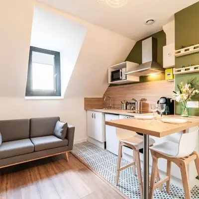 Charmant T2 cosy et lumineux - 284