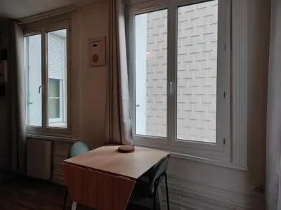 Plan de l'établissement Cocon cosy au cœur de Rouen