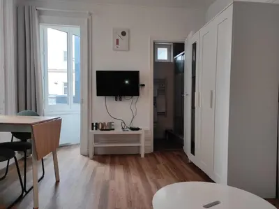 Plan de l'établissement Cocon cosy au cœur de Rouen