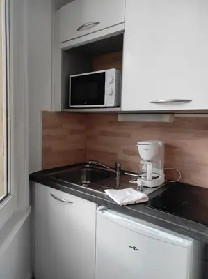 Plan de l'établissement Cocon cosy au cœur de Rouen