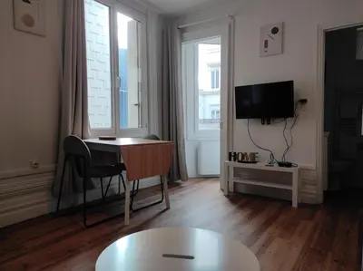 Plan de l'établissement Cocon cosy au cœur de Rouen
