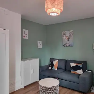 Cocon cosy au cœur de Rouen