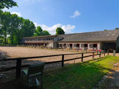 Bâtiment de l'appartement
