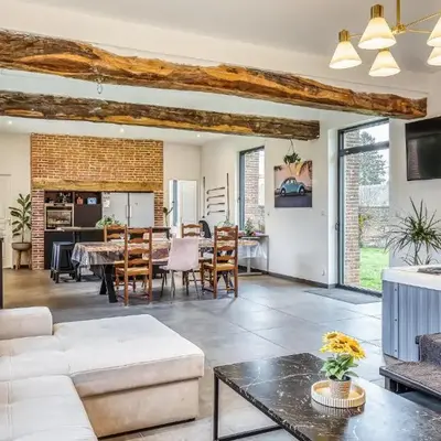 Gorgeous Home In Auvilliers With Wifi