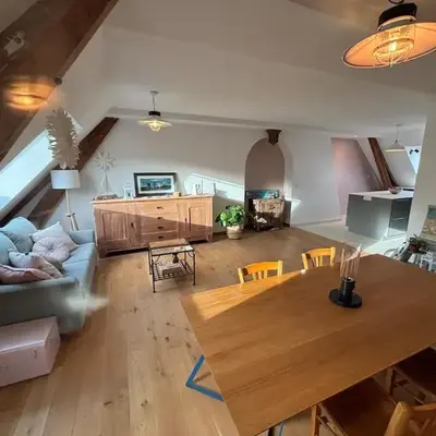 Duplex Spacieux et Lumineux au cœur de Dieppe