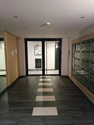 Plan de l'établissement Appartement 2 pièces 30' Centre de Paris
