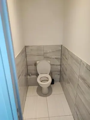 Salle de bains dans l'établissement Apartment G