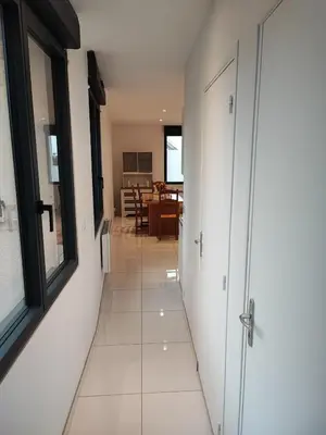 Plan de l'établissement Apartment G