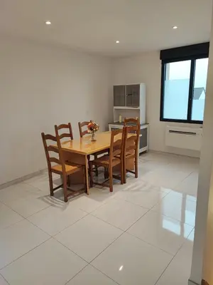 Plan de l'établissement Apartment G