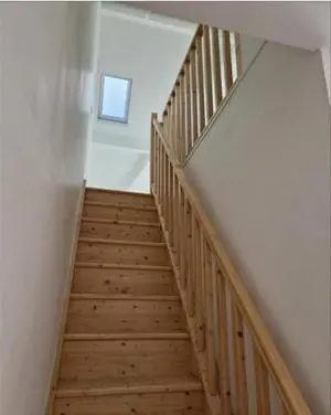Plan de l'établissement Apartment G