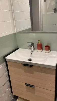 Plan de l'établissement L'Alexandrine, Cozy cocoon in downtown Amiens