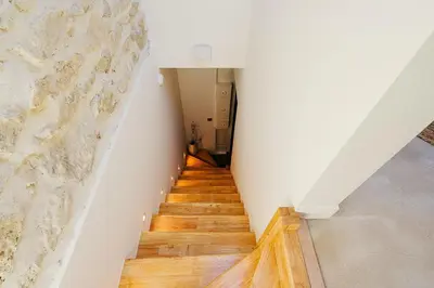 Plan de l'établissement Maison Soleil Levant
