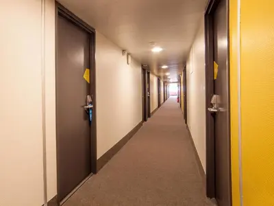 Plan de l'établissement B&B HOTEL Creil Chantilly