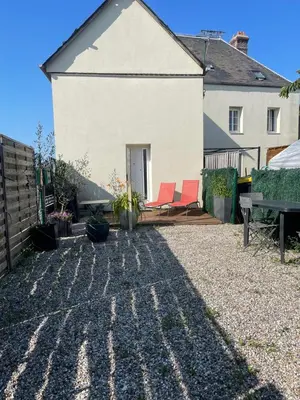 Bâtiment de l'appartement
