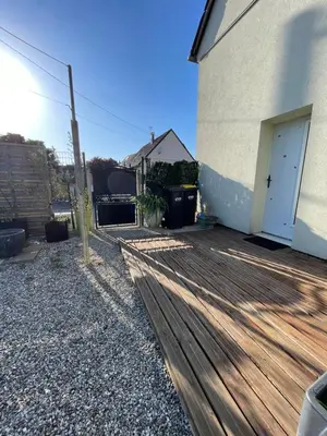 Bâtiment de l'appartement