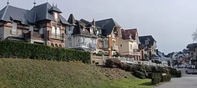 Quartier de l'appartement ou autre quartier proche