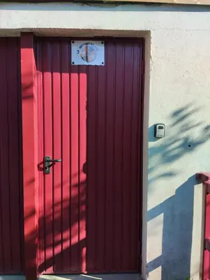 Plan de l'établissement logement indépendant La Houppevillaise